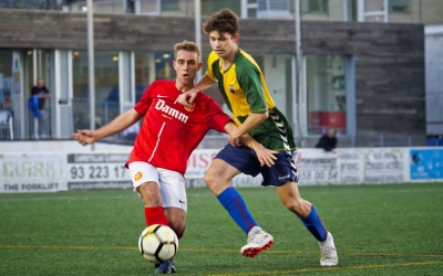 Els mercantilistes van tancar la primera volta amb derrota a Horta | CF Damm